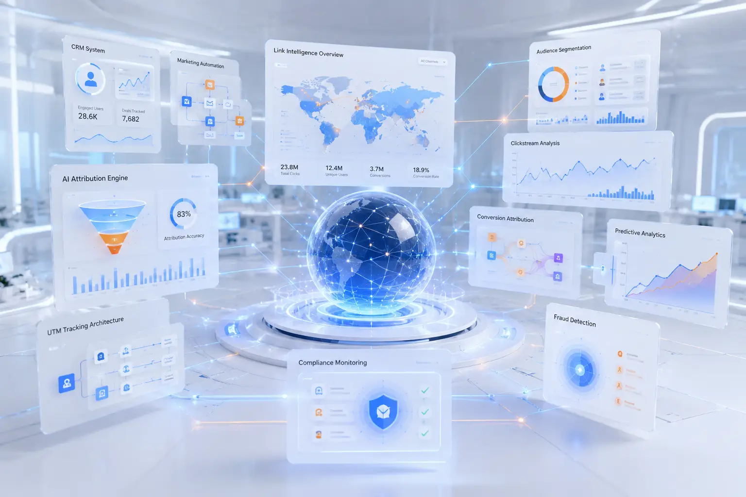 AI URL Tracking & Link Intelligence: The 2026 Guide